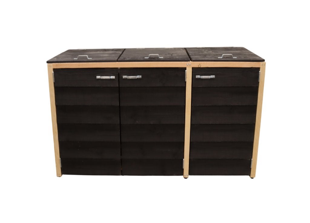 Containerombouw Prefab | 3 delige kliko ombouw, Tuin en Terras, Tuinmeubel-accessoires, Ophalen, Nieuw