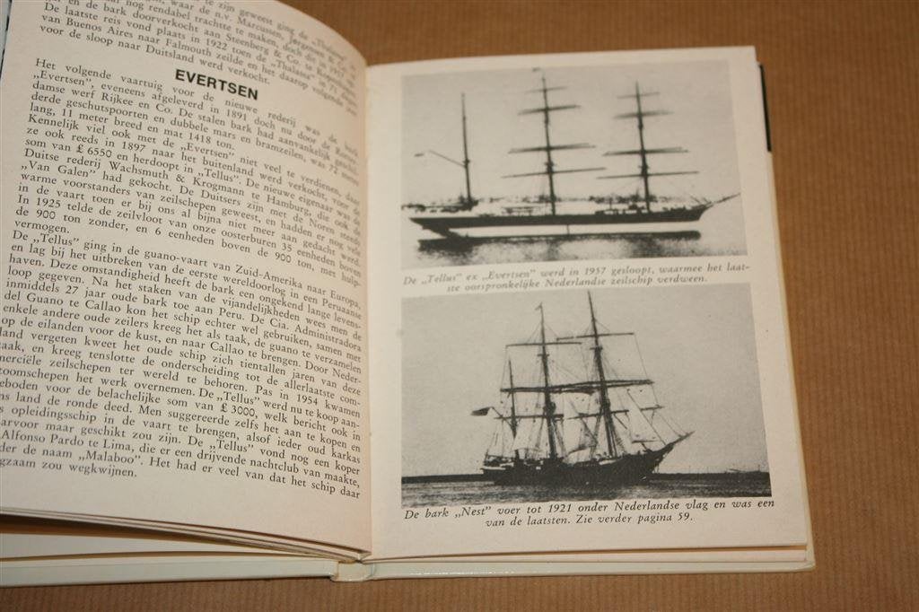 Boek. Nederlandse Zeilschepen 1880-1922. Alkenreeks., Gebruikt, N.v.t., N.v.t., Ophalen of Verzenden