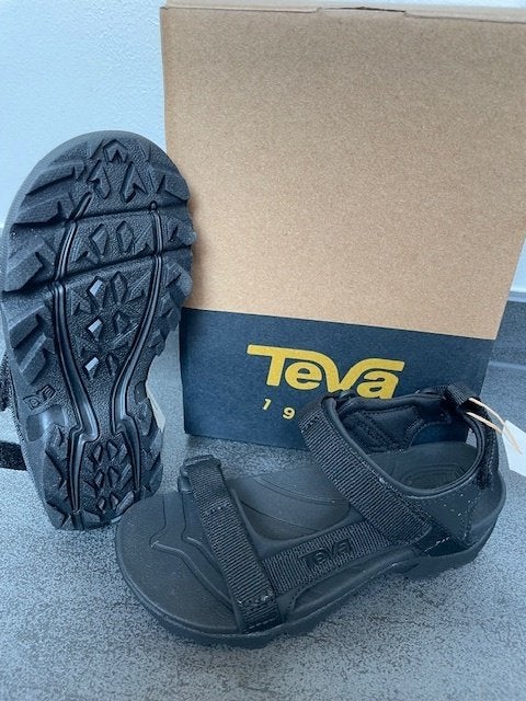 25% korting op Teva kindersandaal Tanza Black maat 32, Kinderen en Baby's, Kinderkleding | Schoenen en Sokken, Teva, Customerservicesnl@teva-eu.com