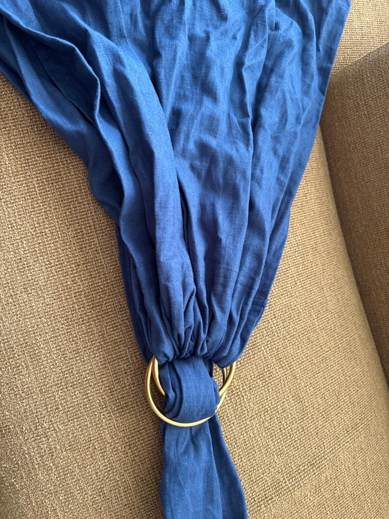 Moon Sling: dé draagzak die je nodig hebt (0-15kg), Overige merken, Draagdoek, Nieuw, Ophalen of Verzenden