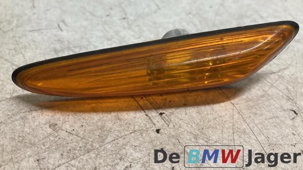 Knipperlicht scherm links BMW E46 63136911367, Gebruikt, Ophalen of Verzenden, BMW, BMW