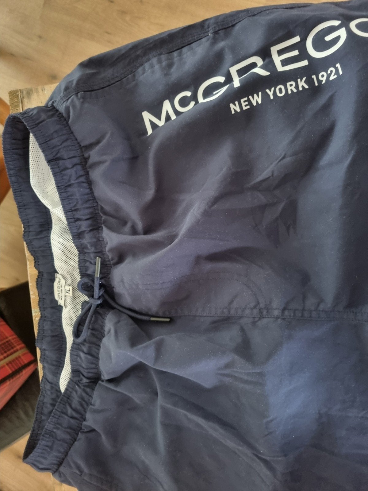 Zwembroek, Nieuw,  maat XL, Kleding | Heren, Badmode en Zwemkleding, Ophalen, Maat 56/58 (XL), Zwemshort, McGregor
