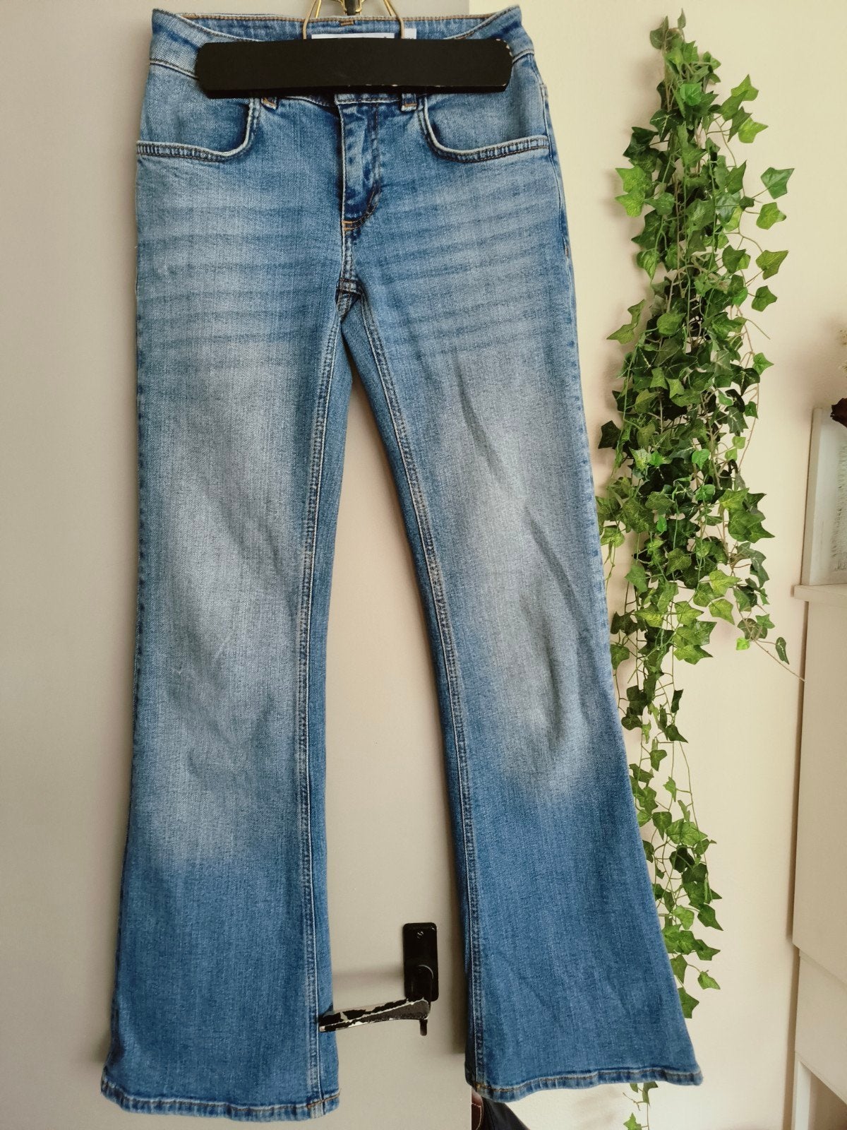 Subdued spijkerbroek meisjes, Kleding | Dames, Spijkerbroeken en Jeans, Ophalen of Verzenden, Zo goed als nieuw, Blauw, W27 (confectie 34) of kleiner