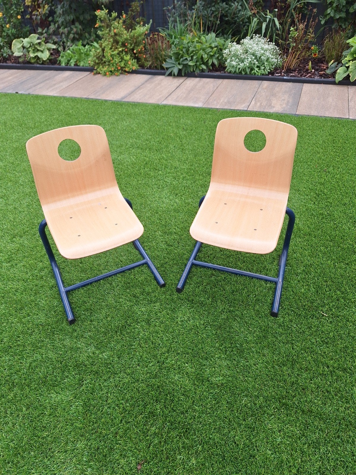 kinderstoelen pagholz, Ophalen, Gebruikt, Overige typen