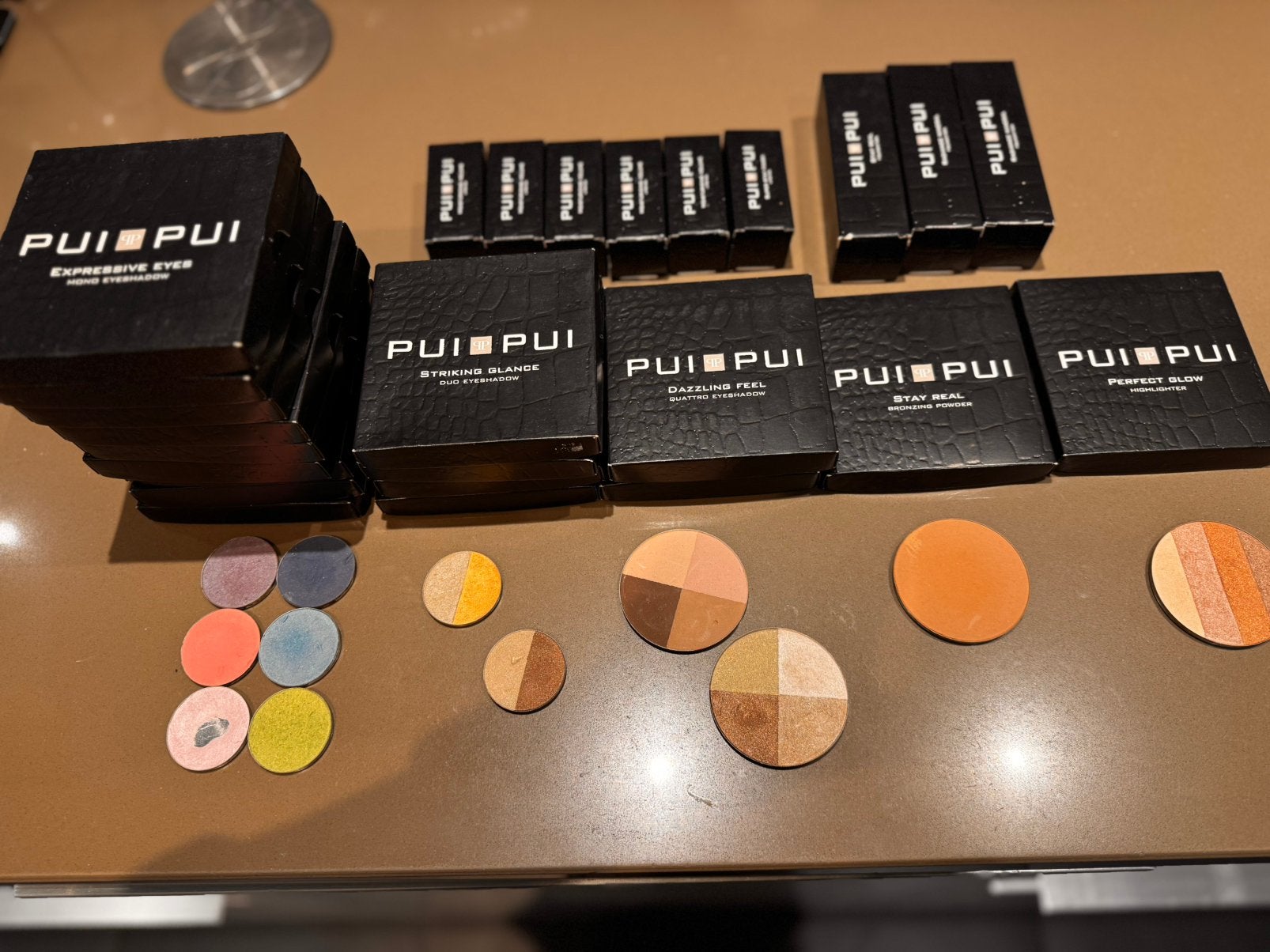 Puipui make up, Overige kleuren, Gehele gezicht, Nieuw, Ophalen of Verzenden