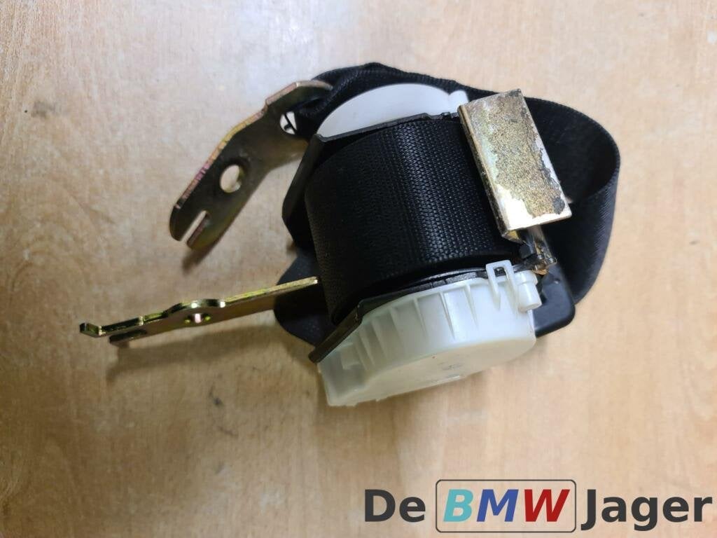 Veiligheidsgordel achter BMW 5-serie E60 & LCI 72117059766, Gebruikt, Ophalen of Verzenden, BMW, BMW