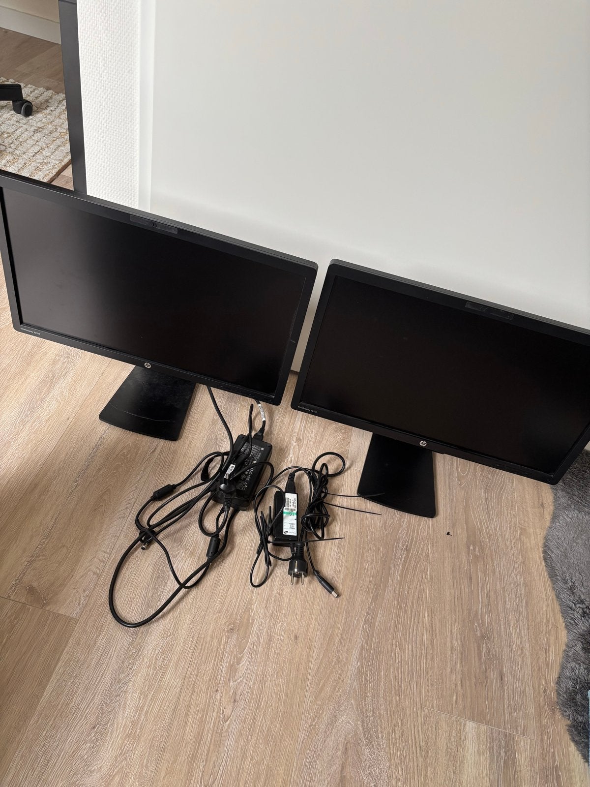2x HP EliteDisplay S231d Full HD IPS 23 inch monitoren, Computers en Software, Ophalen, Gebruikt, IPS, Full HD