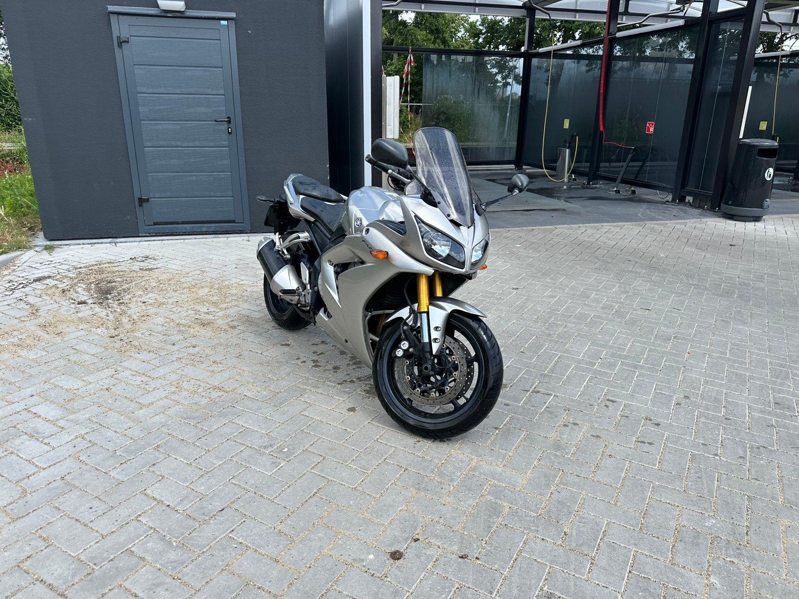 Yamaha FZ1 Fazer, Motoren, Motoren | Yamaha, Particulier, Toermotor