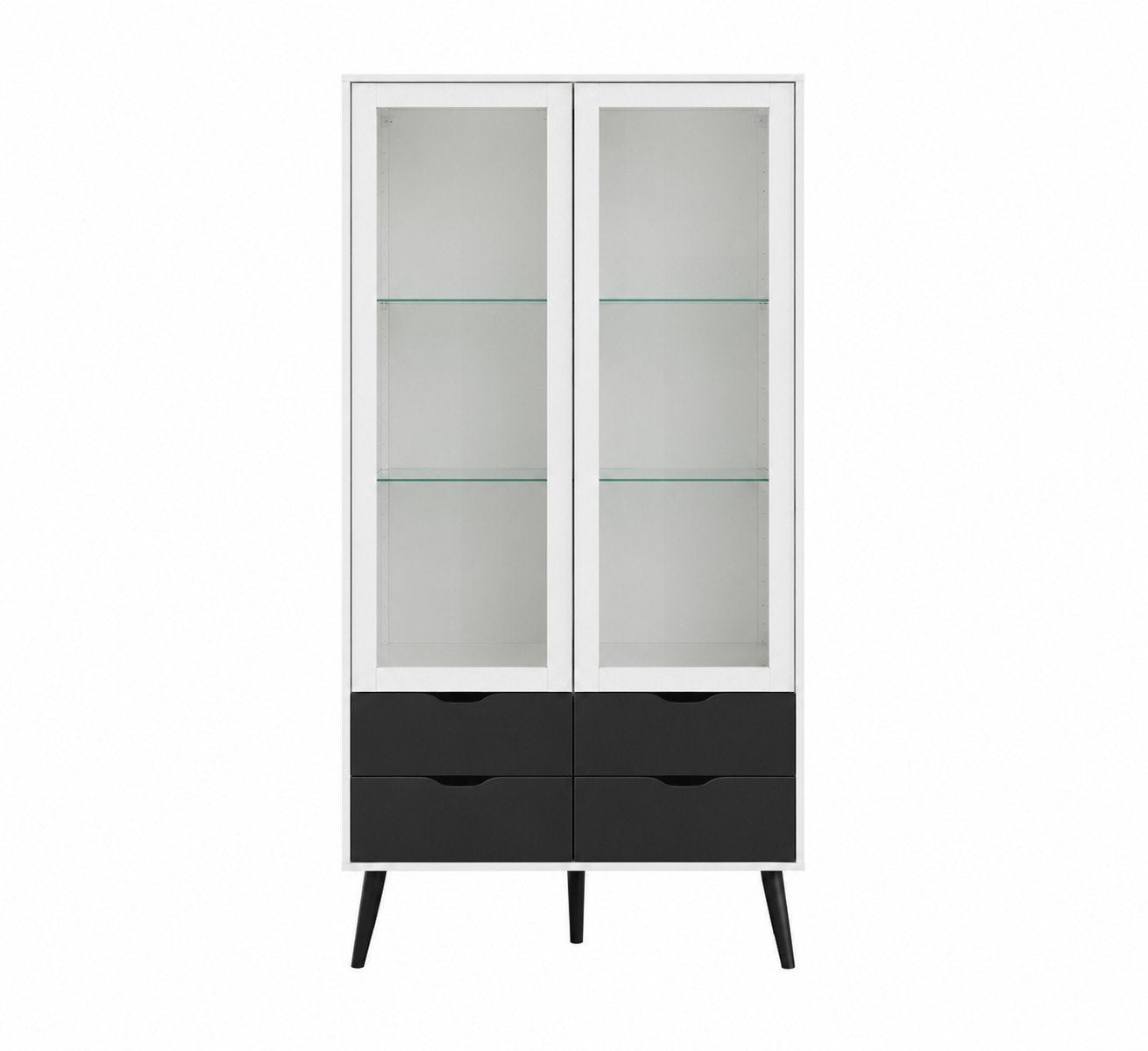 Buffetkast Delta wit/mat zwart + gratis ladekast
Buffetkast, Ophalen, Gebruikt, 100 tot 150 cm, Met lade(s)