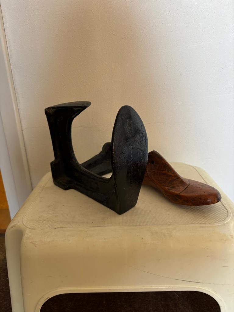 Schoenmakers gereedschap, Antiek en Kunst, Ophalen