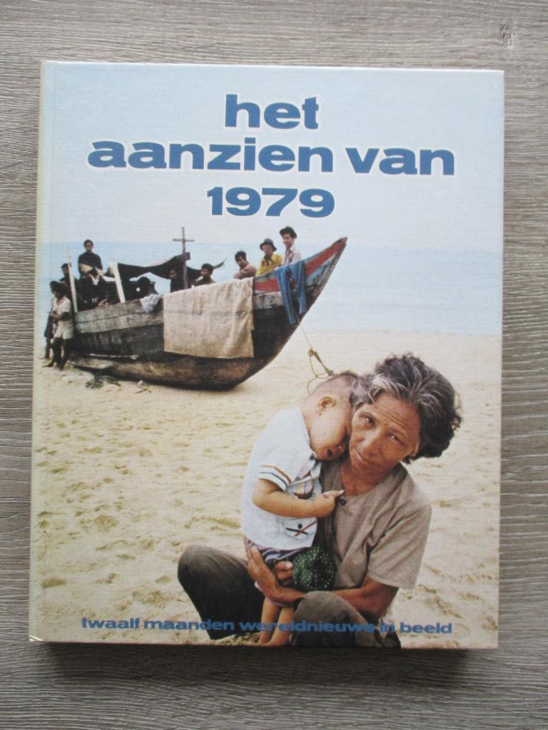 Het aanzien van 1979, Ophalen of Verzenden, Gelezen, Overige gebieden