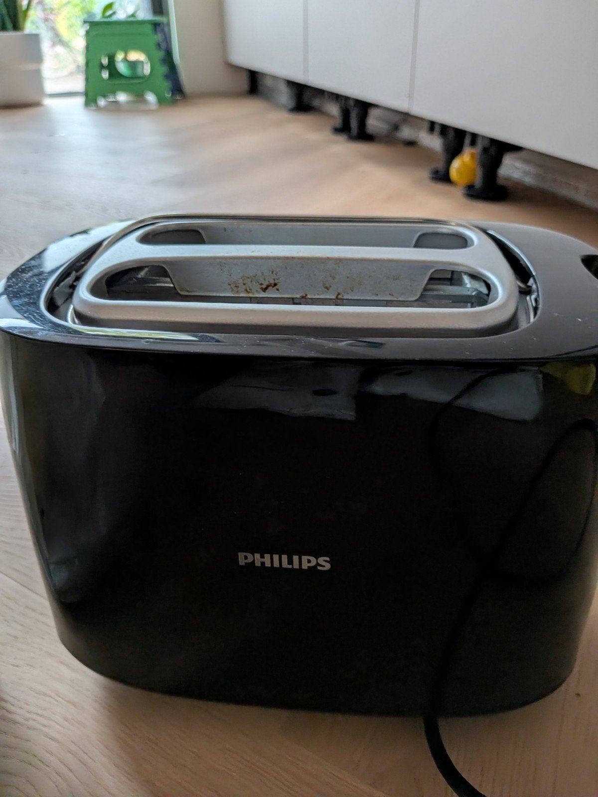 Philips toaster, Ophalen, Zo goed als nieuw