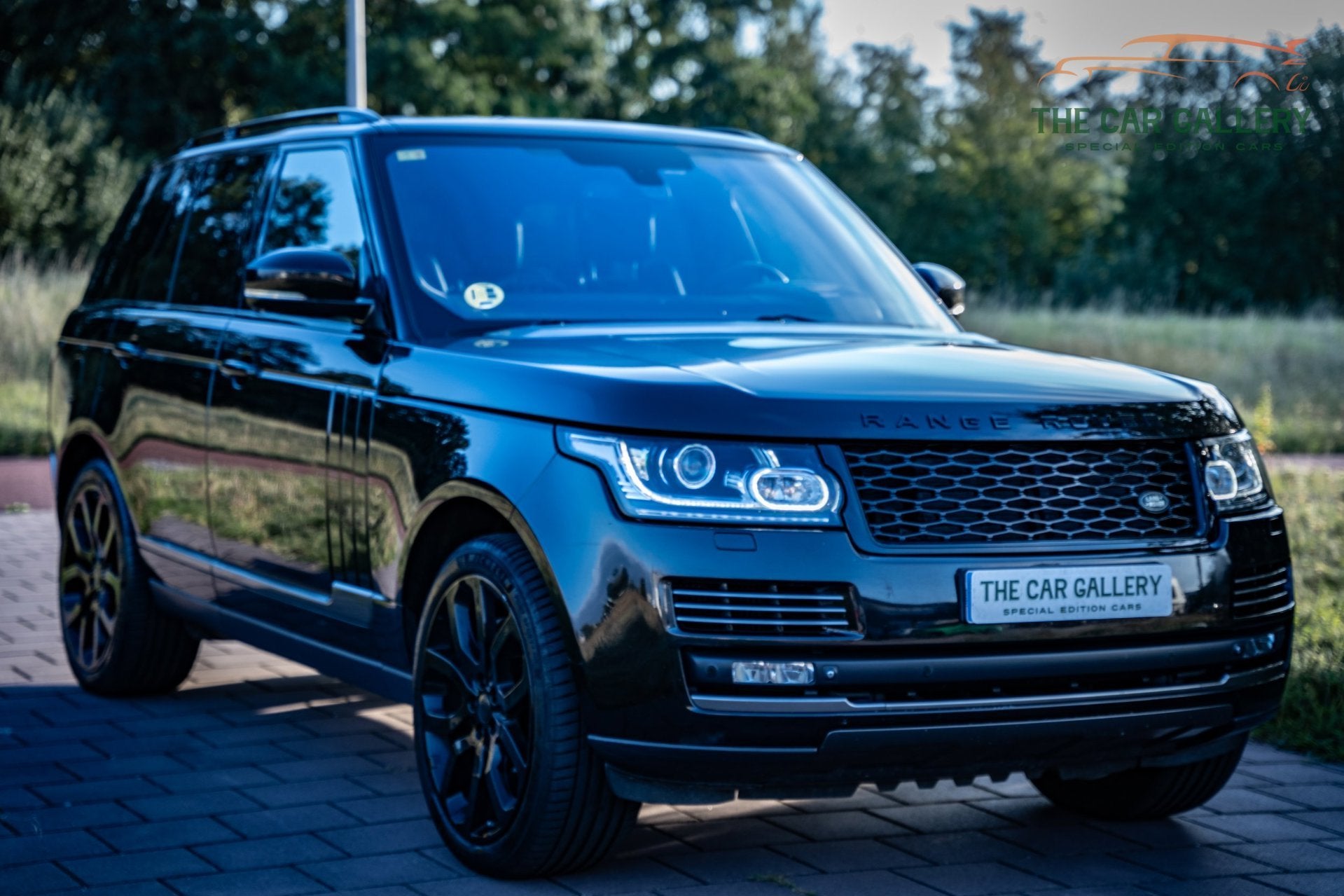 Land Rover Range Rover 4.4 SDV8 Autobiography Full option, Auto's, Automaat, Euro 5, Gebruikt, 8 cilinders