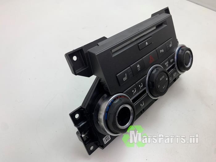 Kachel Bedieningspaneel van een Landrover Discovery, -, -, Ophalen of Verzenden, -