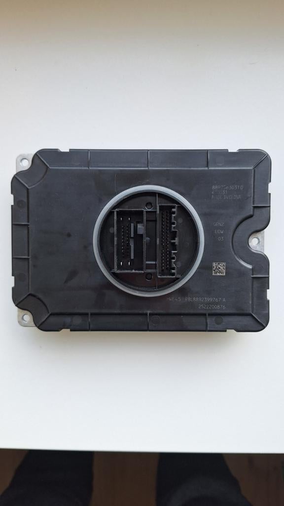 Koplamp aanstuur module voor Volvo EX30, Ophalen of Verzenden, Nieuw, Volvo
