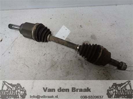 Fiat Fiorino 1.3 JTd 2008-2016 Aandrijfas links voor, Gebruikt, -, Herkomst onderdeel bekend, -