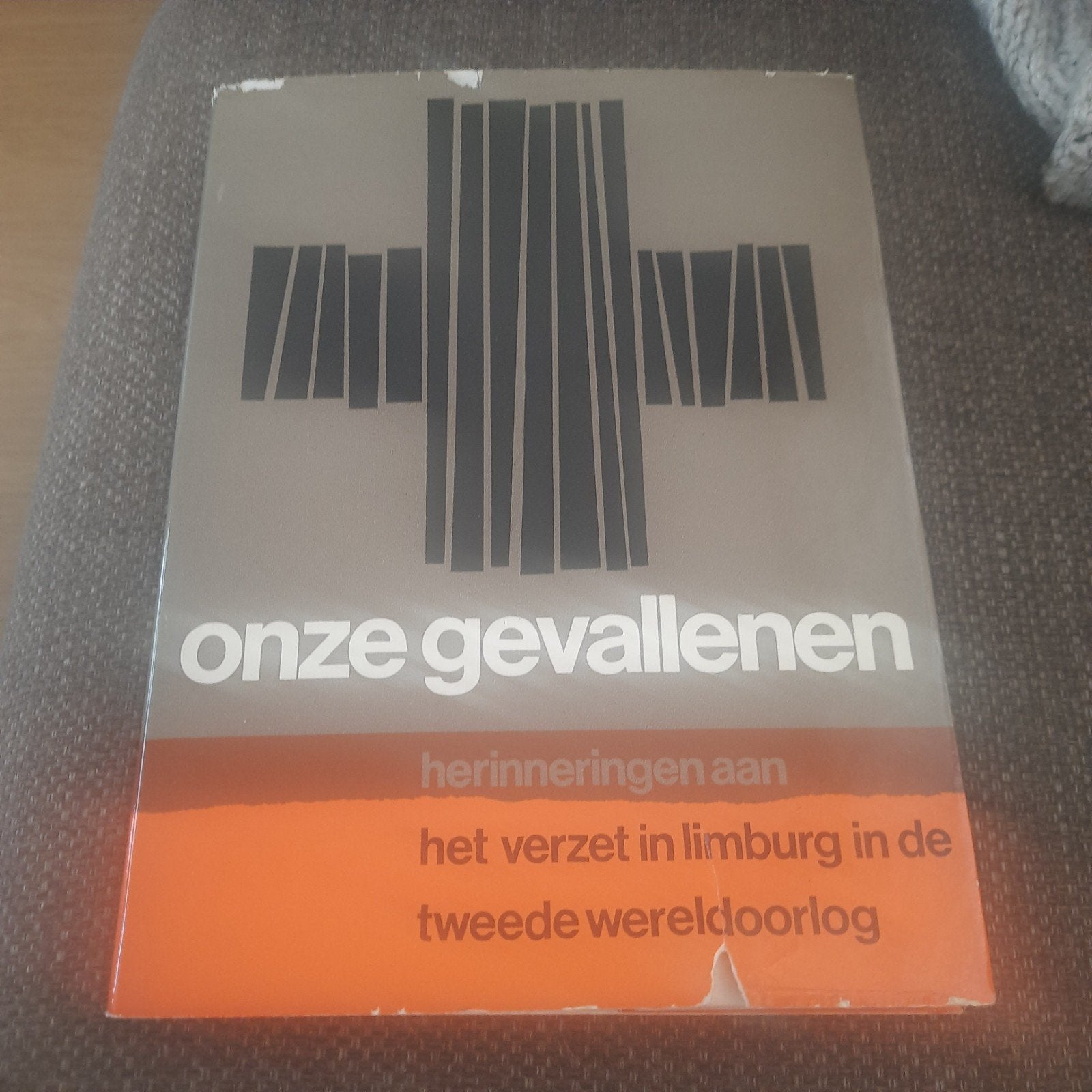 Onze Gevallenen: Verzet in Limburg WOII, Antoon van Aernsbergen, Ophalen of Verzenden, Tweede Wereldoorlog, Gelezen