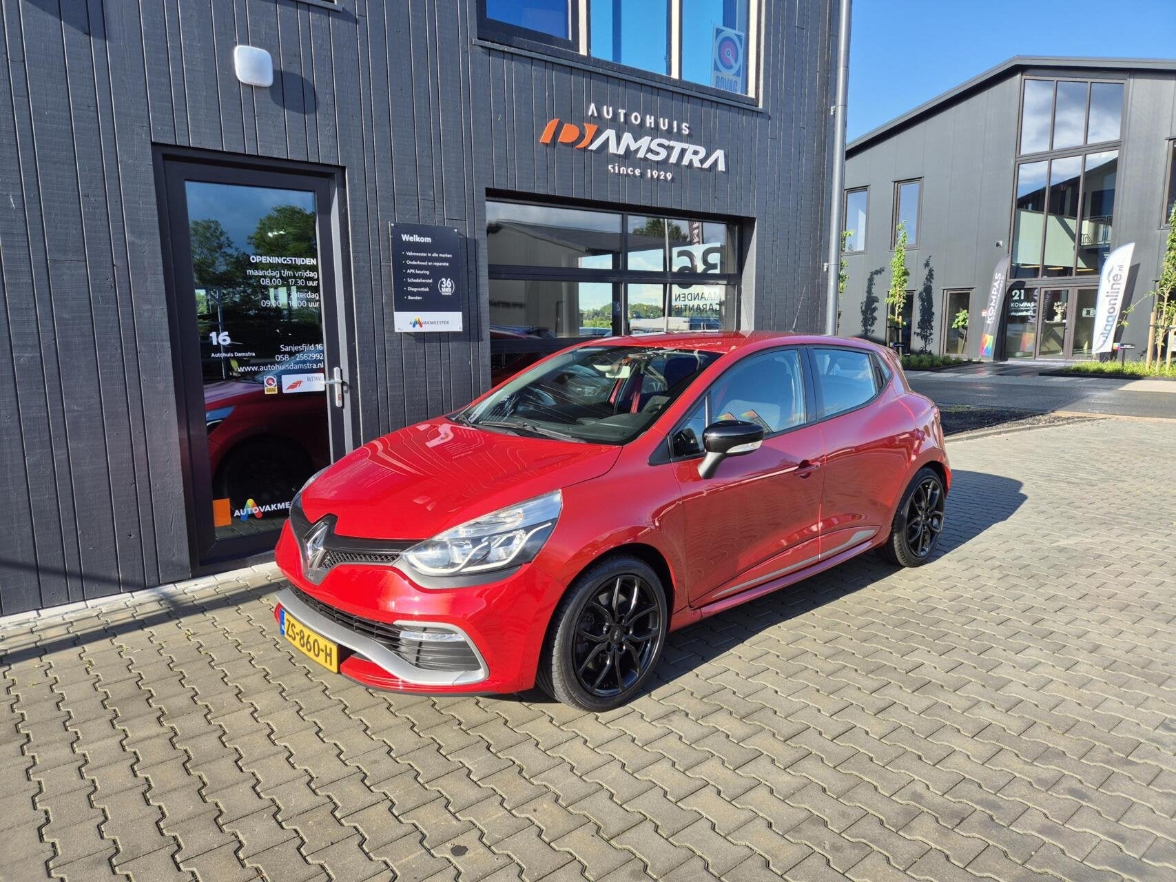 Renault Clio 1.6 R.S.|Navi|Cruise|Carplay|, Euro 5, 1618 cc, Gebruikt, 4 cilinders