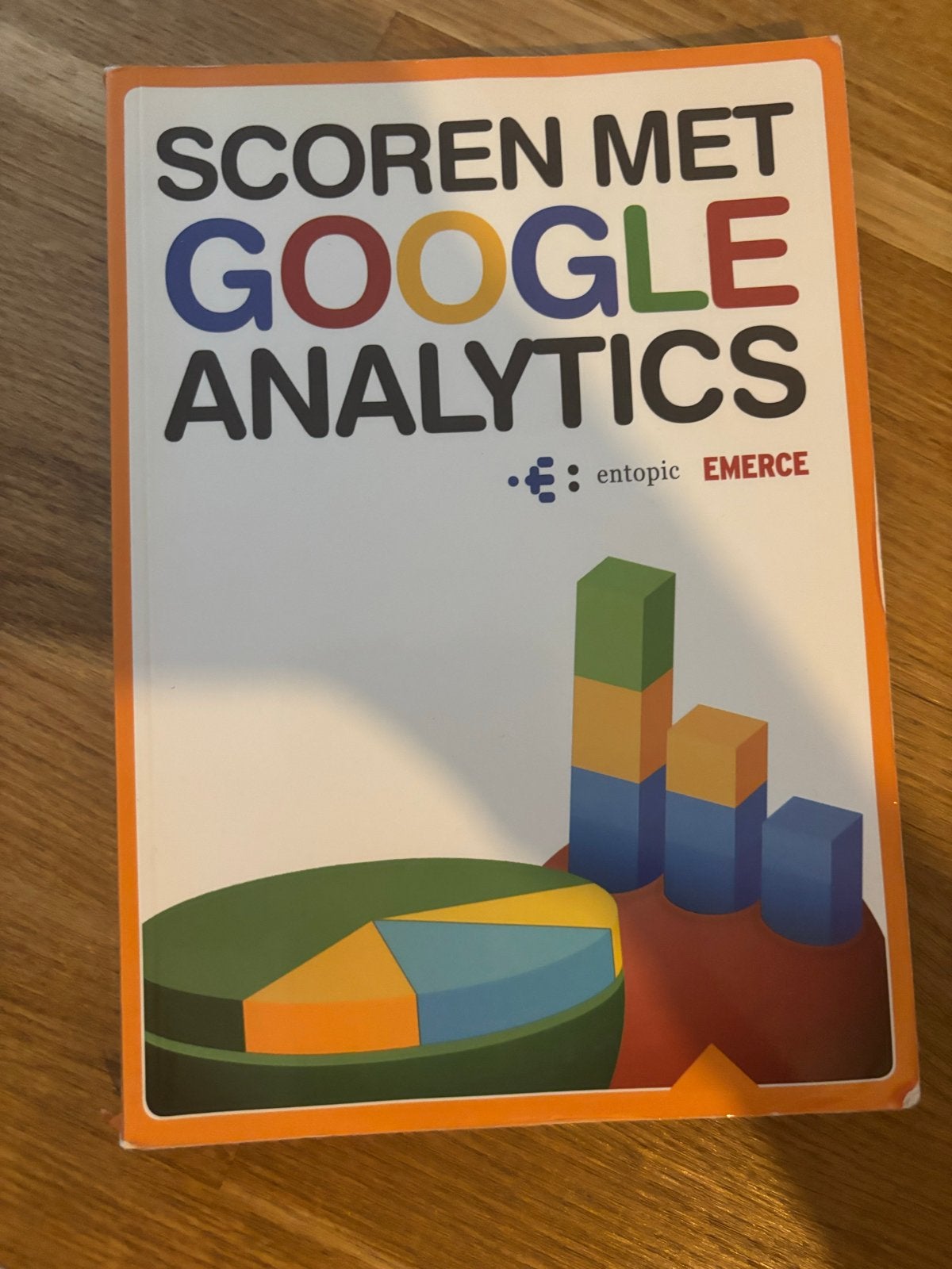 Snel scoren met Google Analytics - Opbrengst naar goed doel, Ophalen of Verzenden, Gamma, Zo goed als nieuw, Overige niveaus