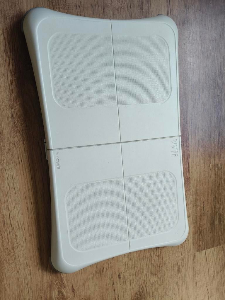GRATIS Wii balansbord, Ophalen, Zo goed als nieuw, Wii, Balance Board of Dansmat