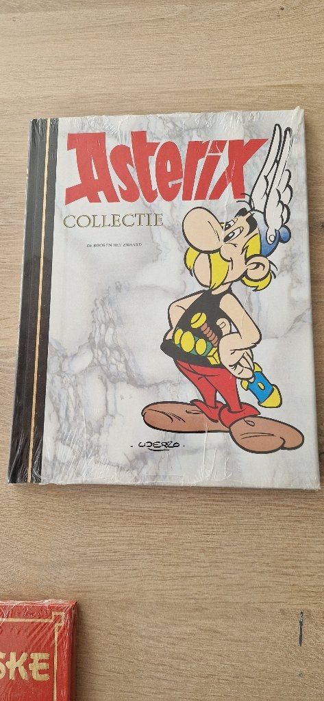 Asterix collectie, Eén stripboek, Ophalen of Verzenden, Nieuw, Goscinny en Uderzo