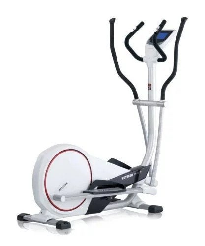 Kettler Unix P crosstrainer, Ophalen, Zo goed als nieuw, Crosstrainer, Metaal