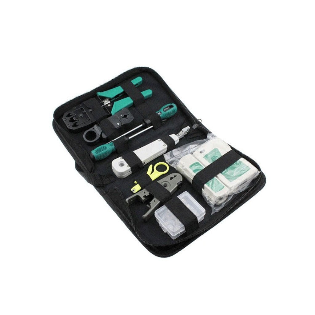 Netwerk gereedschap set, Verzenden, Klantenservice@germat.nl, Gereedschap of Toebehoren, Nieuw