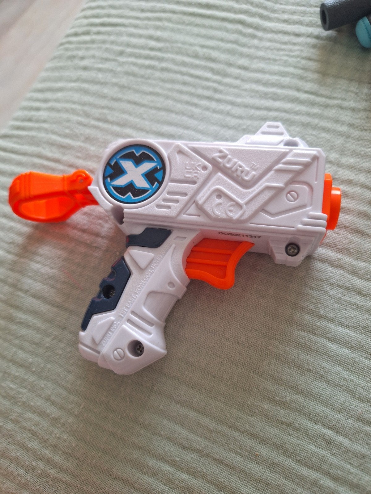 ZURU X-Shot Micro Blaster met 28 darts, Ophalen of Verzenden, Nieuw, Jongen of Meisje