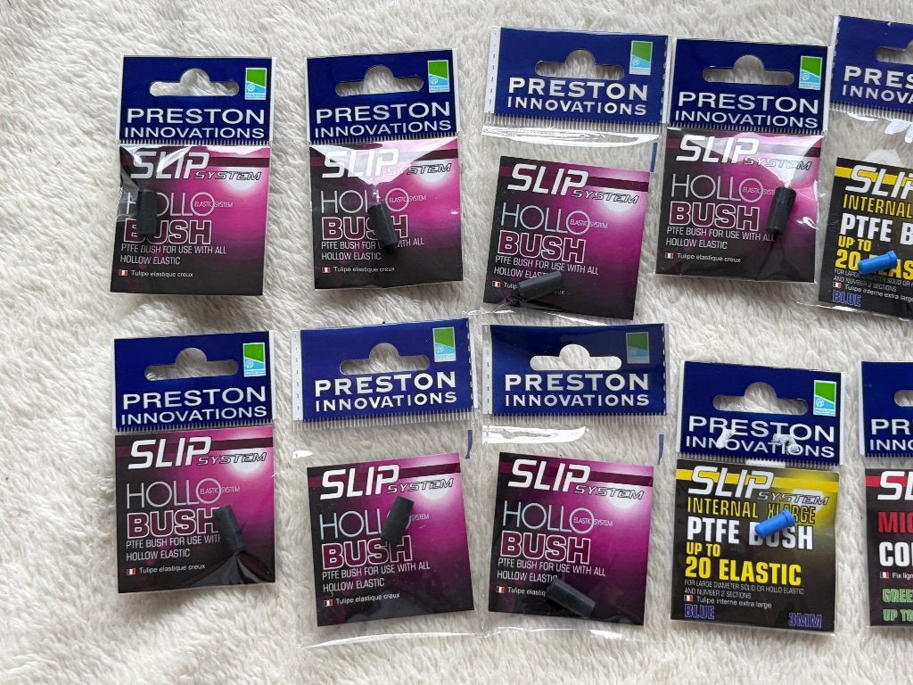 adv 359 / NIEUW mixset 12 zakjes bushjes enz PRESTON, Ophalen of Verzenden, Nieuw, Overige typen