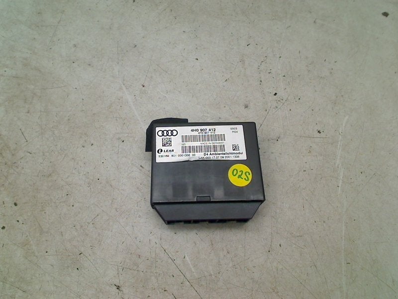 Computer Comfort Audi A8 (D4) (2011-09/2013-09) 4H0907412, Gebruikt, Auto-Union-Straße  1, Ingolstadt 85057, , Duitsland, Info@audi.de