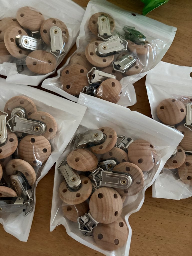 Speenkoord materiaal, Kinderen en Baby's, Ophalen of Verzenden, Nieuw, Onbekend