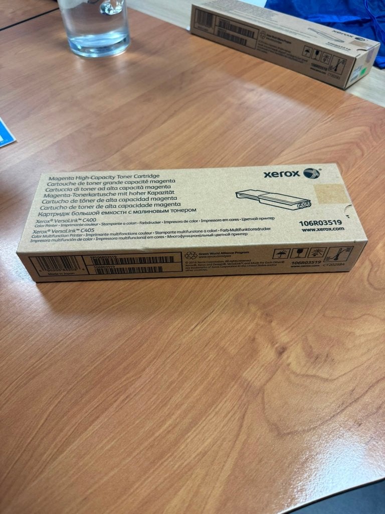Xerox toner - 106R03519 - Magenta, Ophalen of Verzenden, Nieuw, Toner, Xerox