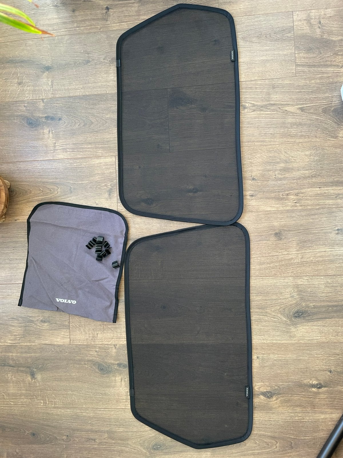 Volvo v50 zonnescherm sunshades achterdeuren - oem Volvo, Ophalen, Volvo