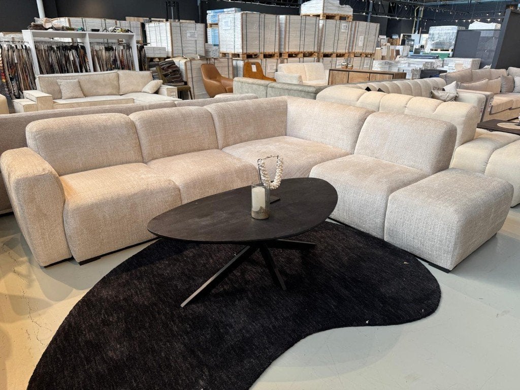 Direct ophalen | Hoekbank| loungebank | Velvet | Utrecht
