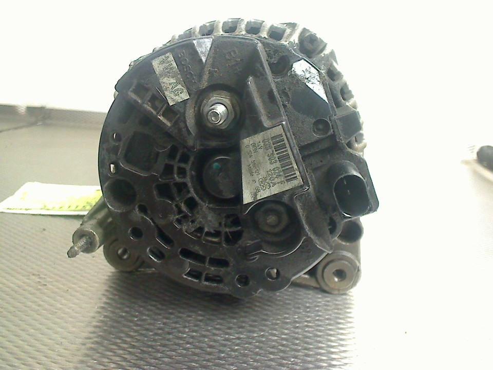 Dynamo Volkswagen Crafter (2006-04/2013-05) 038903024F, Gebruikt, Volkswagen, Volkswagen AG, Kundenbetreuung@volkswagen.de