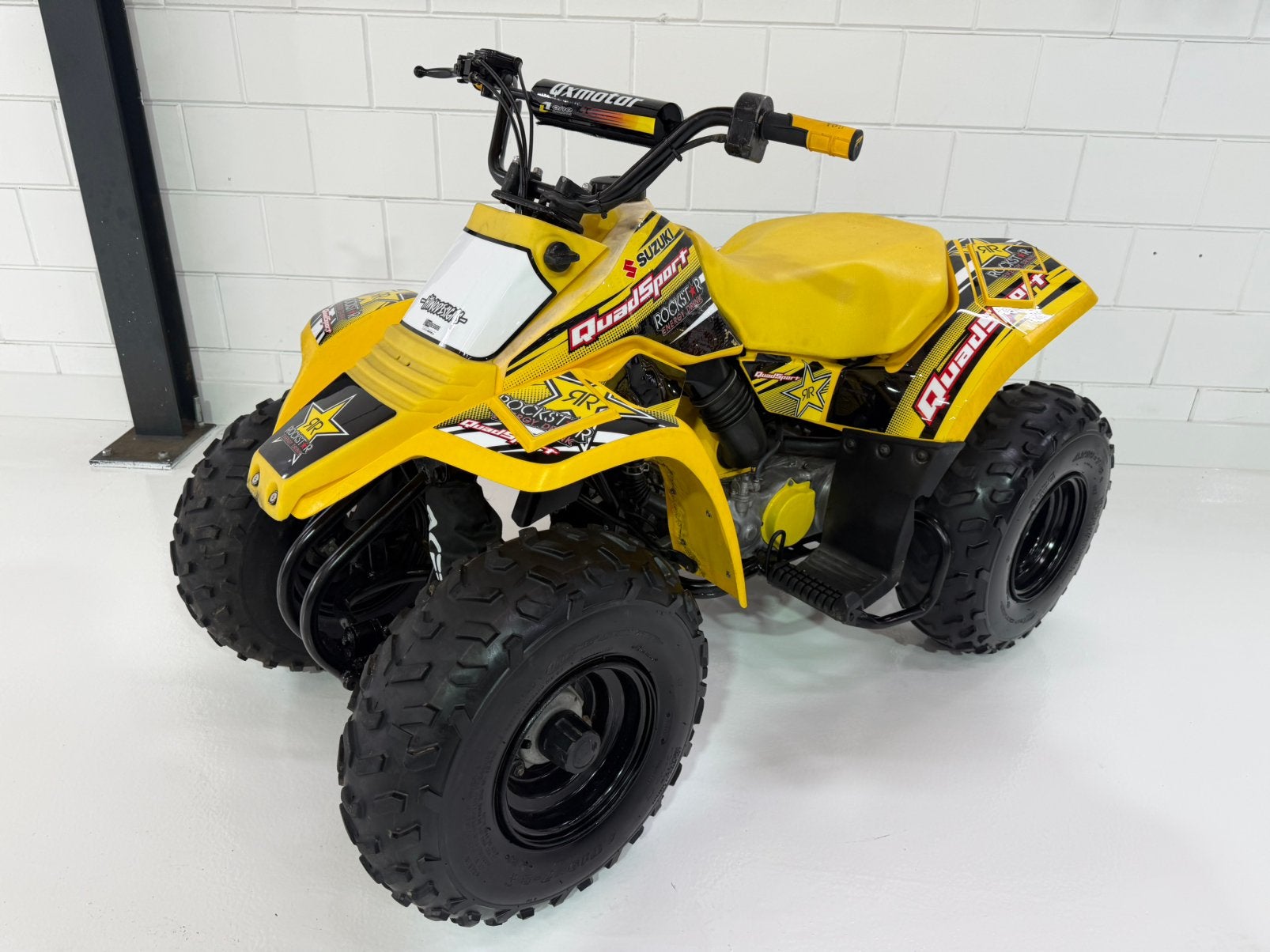 Suzuki lt80 rockstar zeer netjes
