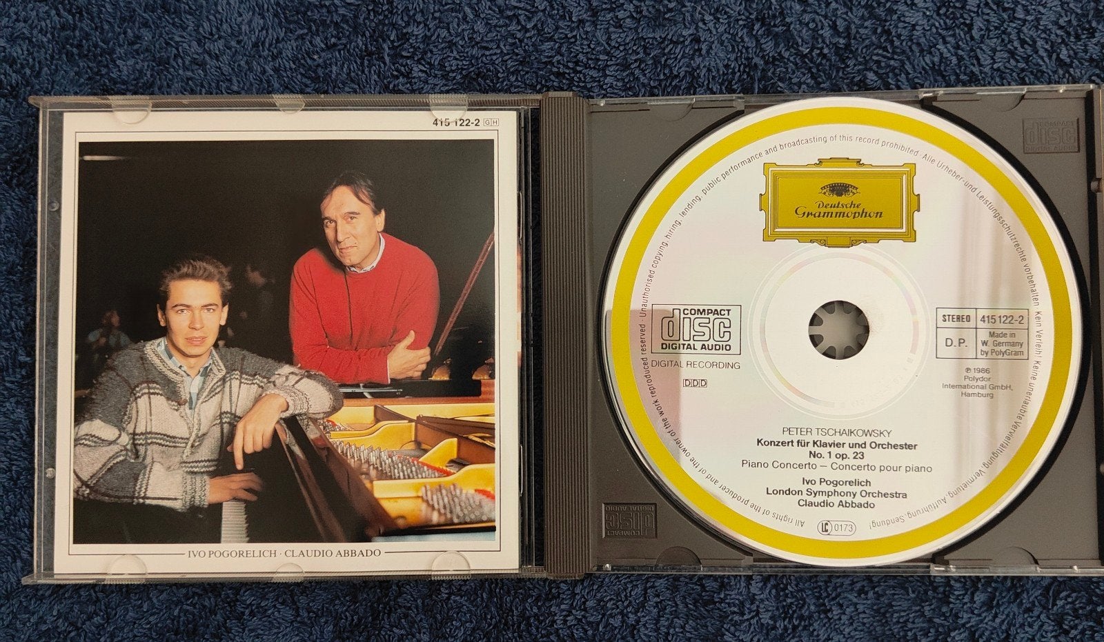 Brahms Pianotrio's  - Maria João Pires, Augustin Dumay,, Cd's en Dvd's, Kamermuziek, Brahms, Ophalen of Verzenden, Zo goed als nieuw