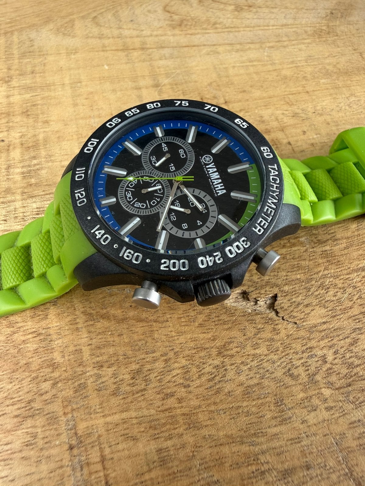 Yahama Factory Racing by TW Steel Horloge, Sieraden, Tassen en Uiterlijk, Overige merken, Polshorloge, Overige materialen, Ophalen of Verzenden