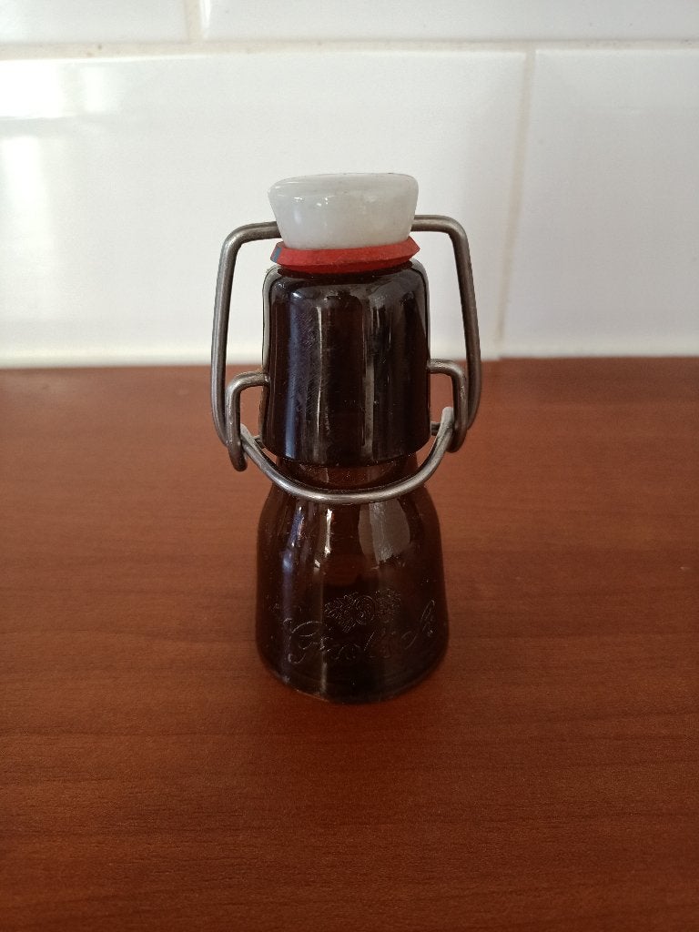 Flessen opener van Grolsch, Ophalen, Gebruikt, Flesopener, Grolsch