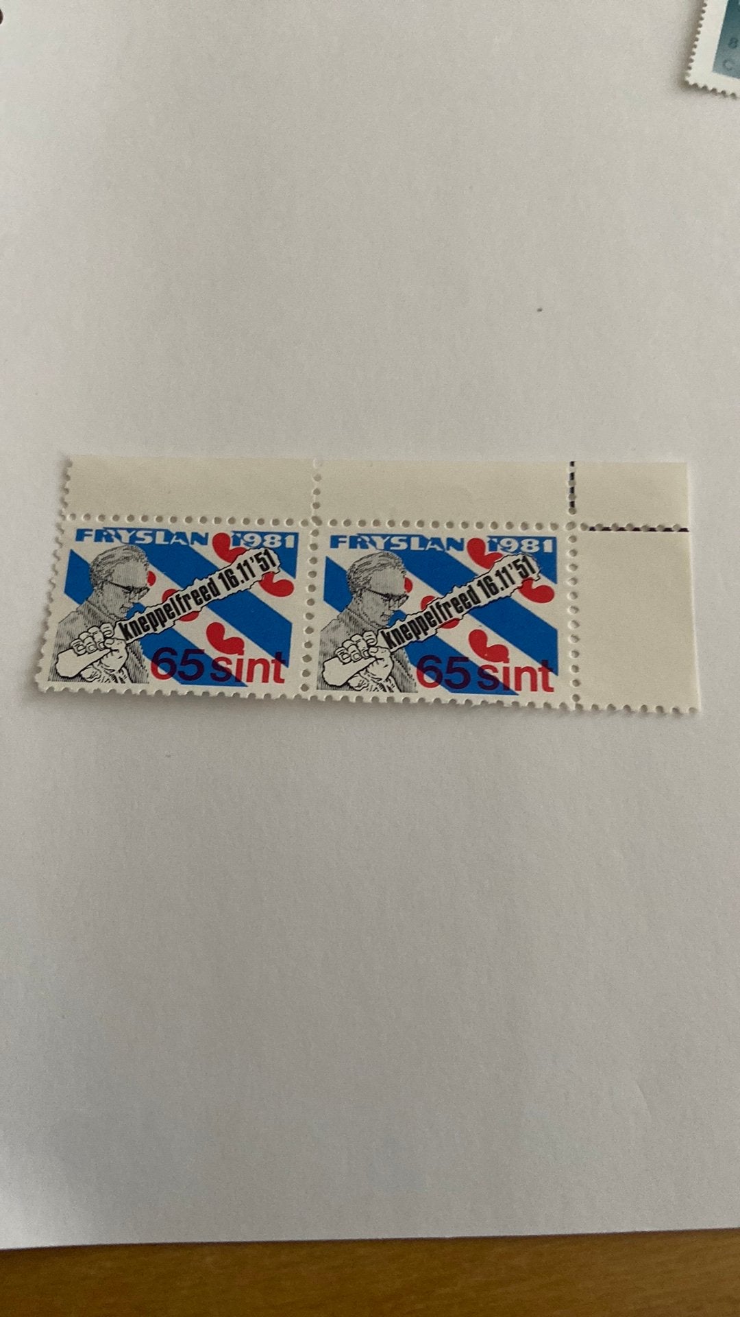 Nederland, Ophalen of Verzenden, Postfris