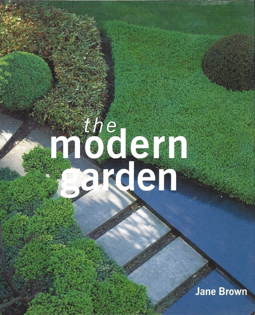 The modern garden., Ophalen of Verzenden, Vaste plant, Overige soorten, Volle zon