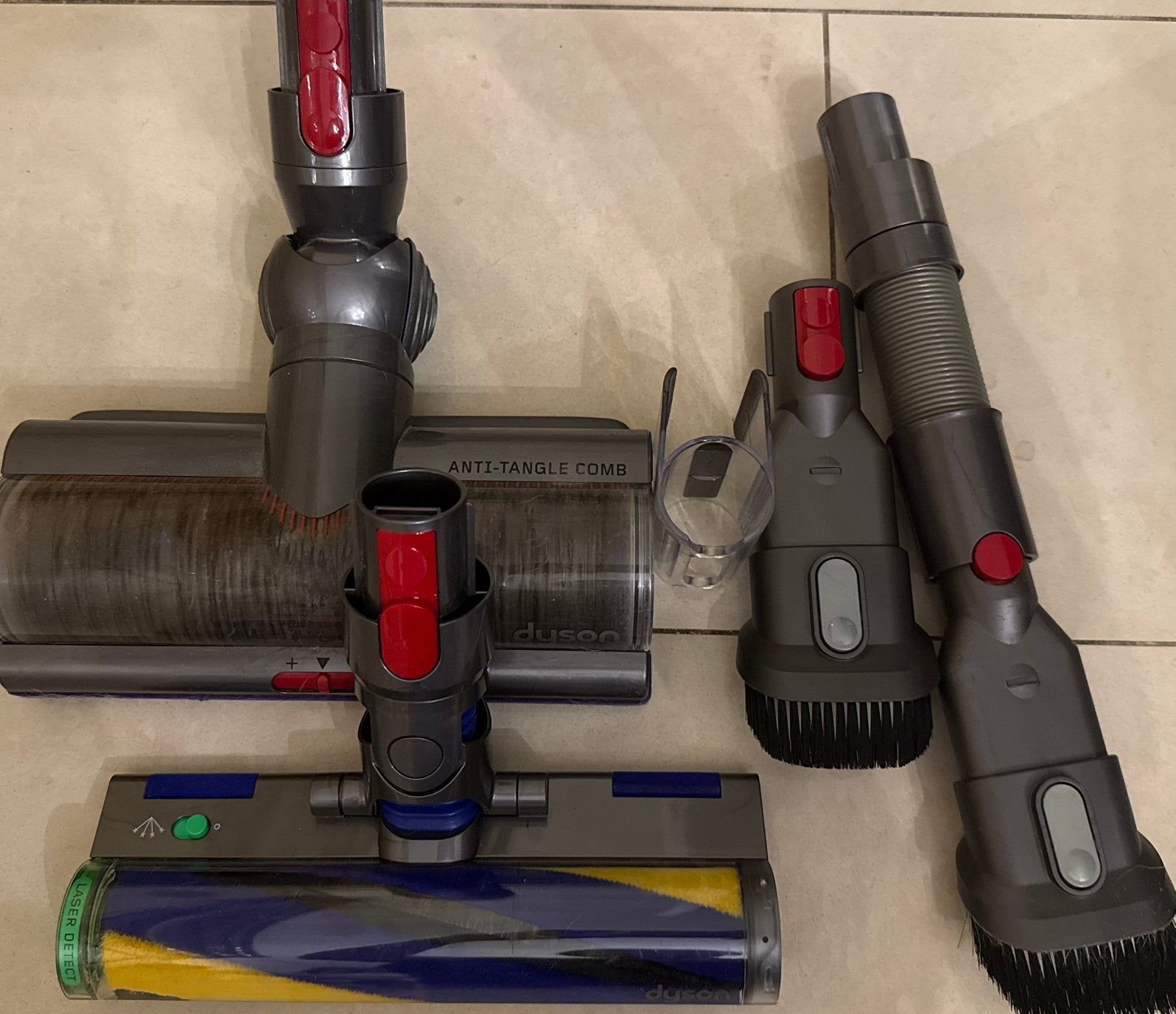 Dyson onderdelen, Witgoed en Apparatuur, Ophalen, Gebruikt, Dyson