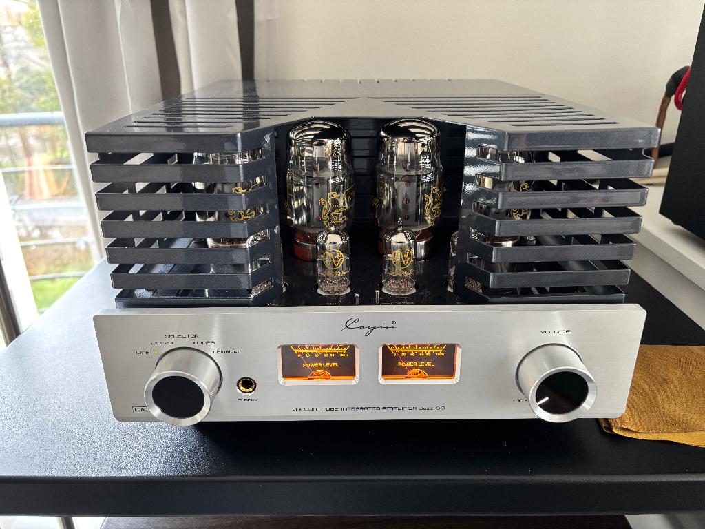 Cayin Jazz 80, Overige merken, Ophalen of Verzenden, Zo goed als nieuw, Minder dan 60 watt