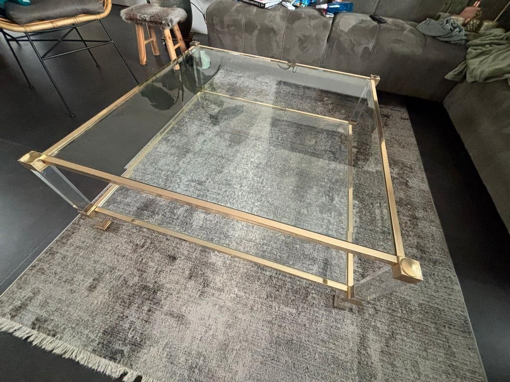 Pierre Vandel Paris salontafel, Huis en Inrichting, Tafels | Salontafels, Ophalen