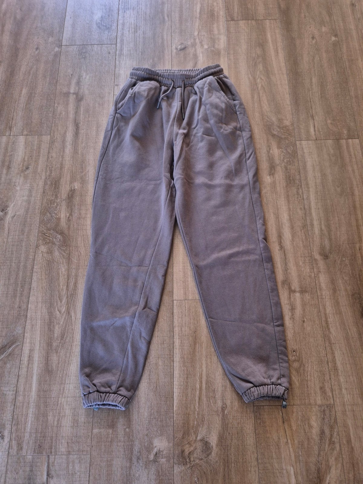 Grijze joggingbroek Amy & Ivy maat XS, Ophalen of Verzenden, Amy & Ivy, Maat 34 (XS) of kleiner, Gedragen