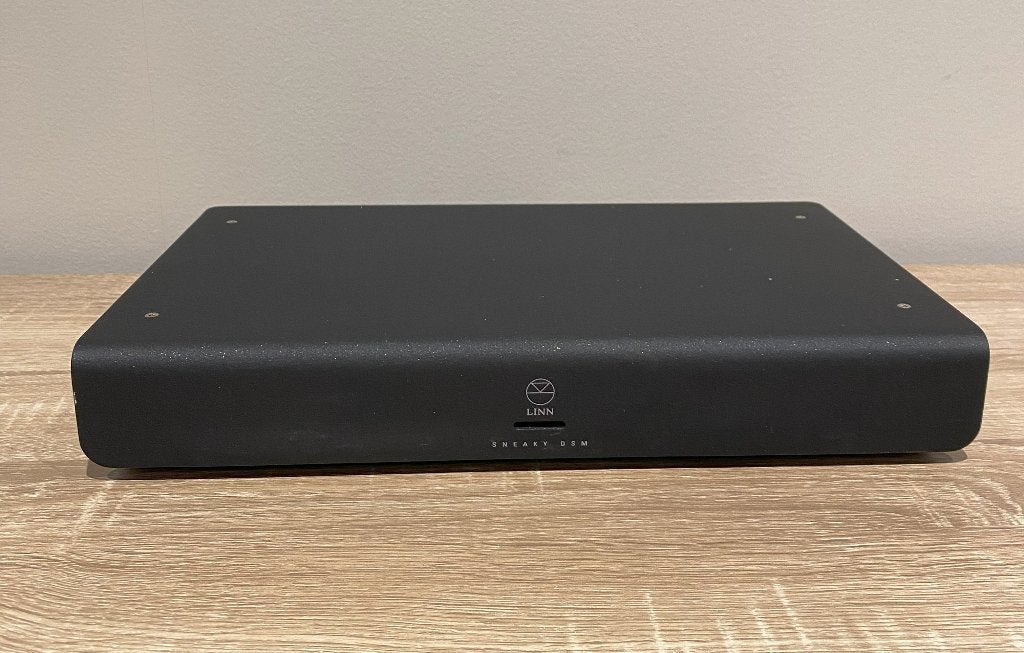 Linn Sneaky DSM all-in-one streamer versterker, multiroom, Audio, Tv en Foto, Stereo-sets, Overige merken, Gebruikt, Ophalen of Verzenden
