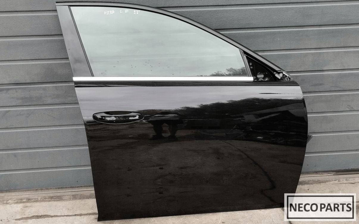 OPEL ASTRA L VI PORTIER DEUR RECHTS KTV ALLES LEVERBAAR!!!, Gebruikt, -, Opel, Ophalen of Verzenden