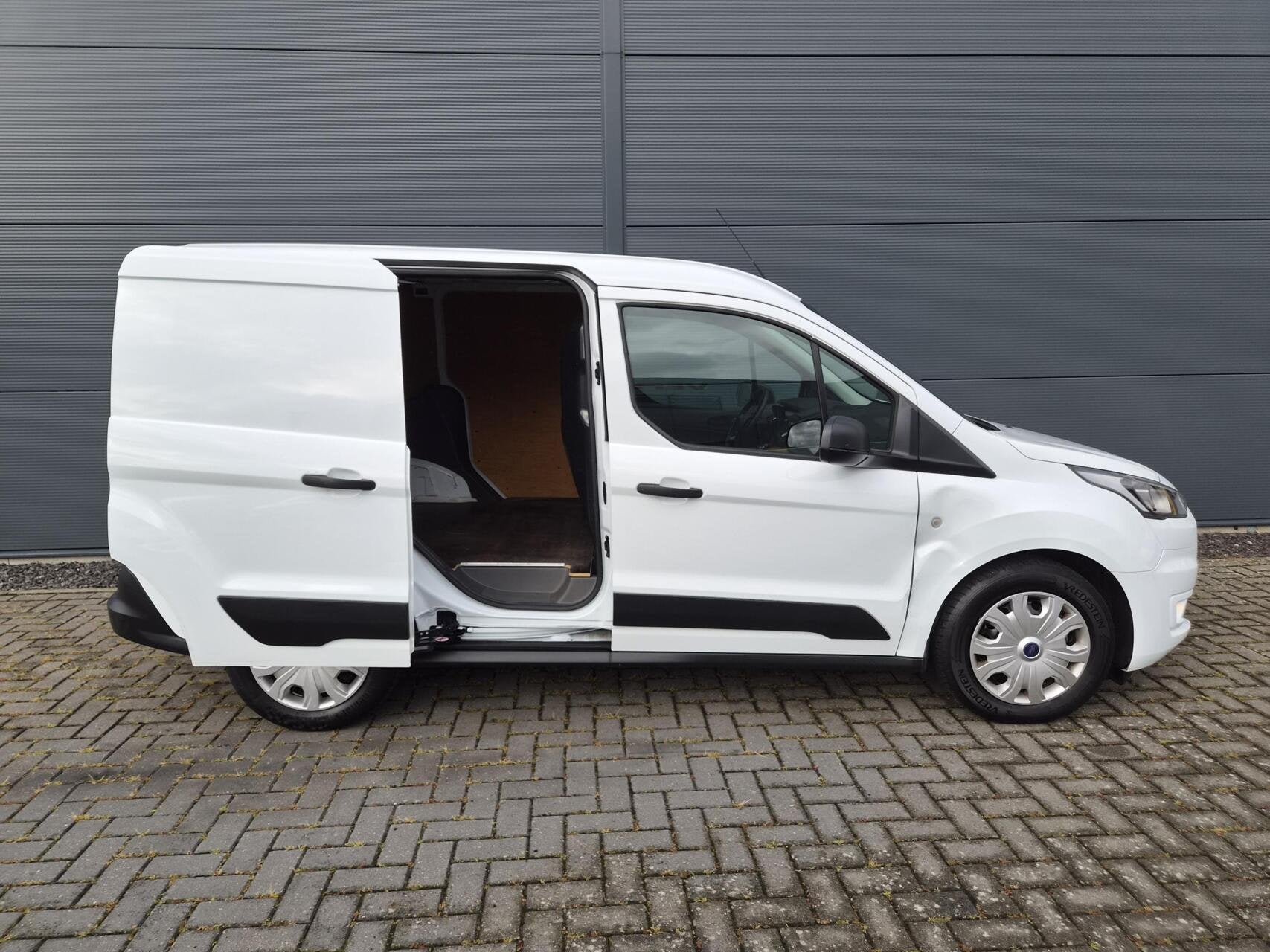 Ford Transit Connect 1.5 EcoBlue L1 Airco Cruise Trekh, Gebruikt, Euro 6, 4 cilinders, 1462 kg