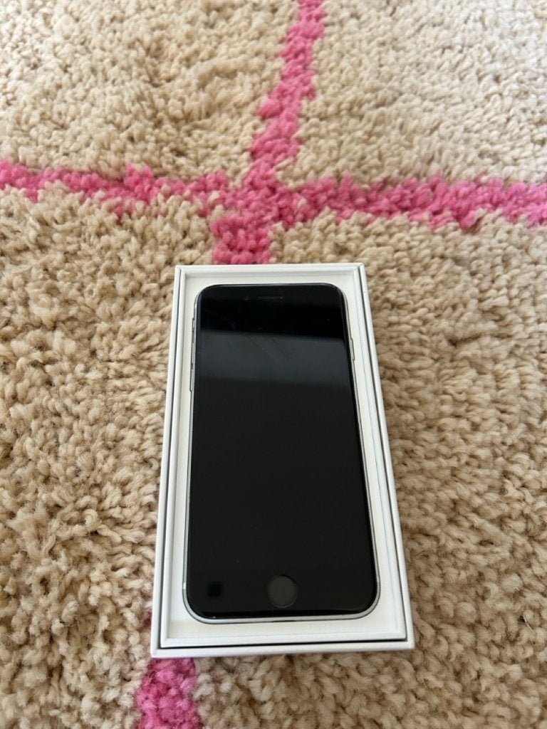 iPhone SE 2nd gen (2020) wit, Telecommunicatie, Mobiele telefoons | Apple iPhone, Ophalen of Verzenden, Zonder simlock, IPhone SE (2020)