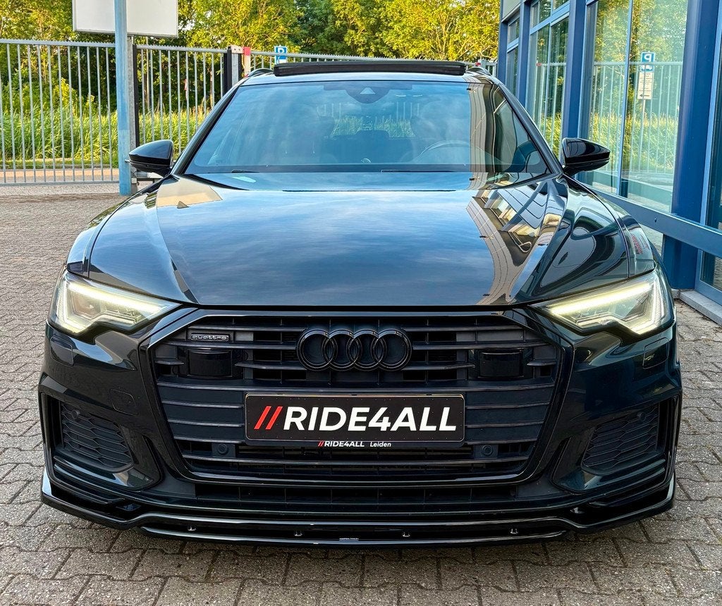 Audi A6 Avant 55 TFSIe Quattro/3xS-Line/Maxton/Pano/B&O/Came, Auto's, Automaat, Gebruikt, 4 cilinders, Vierwielaandrijving
